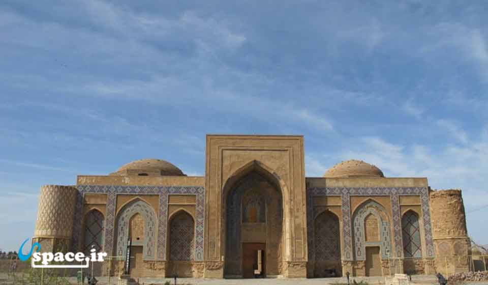 آرامگاه خواجه غیاث الدین میراحمد خوافی - خواف